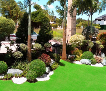 Green World Builders Inc. Philippines - Landscaping 